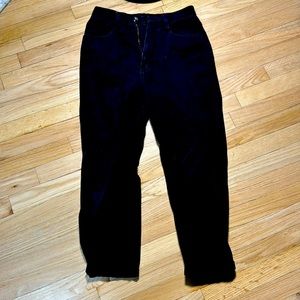 vintage bill blass 90’s high waisted Mom’s jeans 10p